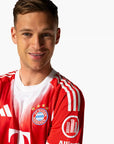 Jersey adidas Bayern Munich 2025/26 Home Player Version