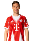 Jersey adidas Bayern Munich 2025/26 Home Player Version