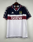 Retro Jersey Manchester City 1997/98 Away