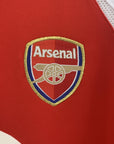 Retro Jersey Arsenal 2002/04 Home Long Sleeve