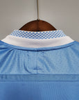 Retro Jersey Manchester City 2011/12 Home