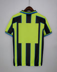 Retro Jersey Manchester City 1998/99 Third