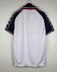 Retro Jersey Manchester City 1997/98 Away