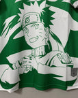 Real Betis 2025 Naruto Special Edition Jersey