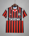 Retro Jersey Manchester City 1994/96 Away