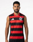 Regata Adidas Flamengo 2025/26 Home