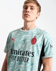 Jersey AC Milan Goalkeeper 2025/26 – Fan Version