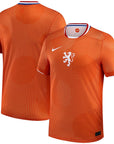 Jersey Netherlands 2025/26 Home