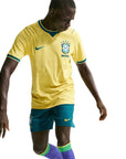 Jersey Nike Brazil Home 2026/27 Player Version