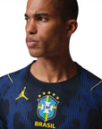 Jersey Brazil Away 2026/27 Player Version Nike Jordan