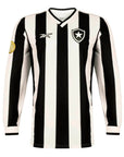 Long Sleeve Jersey Reebok Botafogo 2024/25 Home