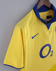 Retro Jersey Arsenal 2003/05 Away