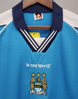 Retro Jersey Manchester City 1999/2001 Away
