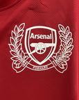 Retro Jersey Arsenal 2011/12 Home 125th Anniversary