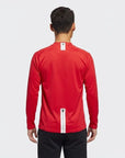 Retro Jersey Manchester United 2007/08 Home Long Sleeve
