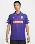 Retro Jersey Fiorentina 1998/99 Home