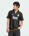 Retro Jersey Real Madrid 1999/00 Away