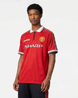 Retro Jersey Manchester United 1998/99 Home