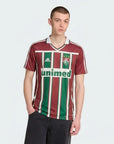 Retro Jersey Fluminense 2002/03 Home