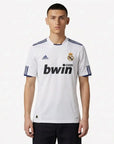 Retro Jersey Real Madrid 2010/11 Home