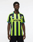 Retro Jersey Manchester City 1998/99 Away