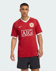 Retro Jersey Manchester United 2006/07