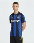 Retro Jersey Inter Milan 2001/02 Home