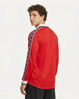 Retro Jersey Manchester United 1998/99 Home Long Sleeve