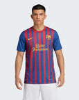 Retro Jersey Barcelona 2011/12 Home