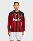 Retro Jersey Milan 2006/07 Home Long Sleeve