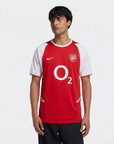 Retro Jersey Arsenal 2002/04 Home
