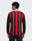 Retro Jersey Milan 2009/10 Home Long Sleeve