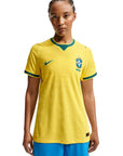 Jersey Nike Brazil Home 2026/27 Player Version Women