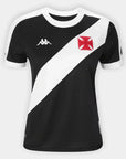Women's Jersey Kappa Vasco da Gama 2024/25 Home