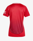 Women's Jersey adidas Manchester United 2024/25 Home