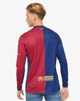 Long Sleeve Jersey Nike FC Barcelona 2024/25 Fan Version