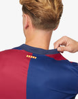 Long Sleeve Jersey Nike FC Barcelona 2024/25 Fan Version