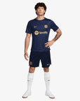 Jersey Nike FC Barcelona 2024/25 Home Fan Version Pre-Match