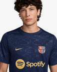 Jersey Nike FC Barcelona 2024/25 Home Fan Version Pre-Match