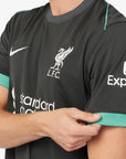 Jersey Nike Liverpool FC 2024/25 Away Fan Version