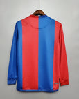 Long Sleeve Jersey Barcelona 2006/07 Nike – Grená