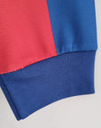 Long Sleeve Jersey Barcelona 2010/11 Nike – Grená