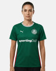 Women's Jersey Puma Palmeiras 2026/27 Home