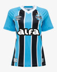 Women's Jersey Umbro Grêmio 2025/26 Home