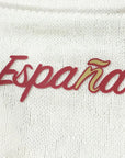 World Champion Spain Shirt - 2 Stars - 2026 - White