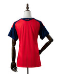Spain Women's World Champions - 2 Stars - Jersey 2026 - Red
