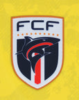 Cape Verde - "VOZINHA" - World Cup - 2026 - Goalkeeper Yellow
