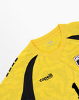 Cape Verde - "VOZINHA" - World Cup - 2026 - Goalkeeper Yellow