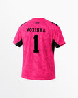 Cape Verde - "VOZINHA" - World Cup - 2026 - Goalkeeper Pink