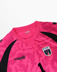 Cape Verde - "VOZINHA" - World Cup - 2026 - Goalkeeper Pink